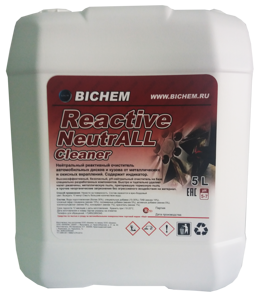 Reactive Neutrall Cleaner 5L